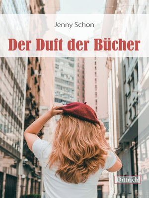 cover image of Der Duft der Bücher